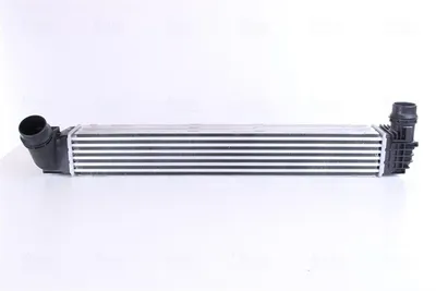Produktbild von NISSENS 96545 Ladeluftkühler LLK für RENAULT MEGANE III Grandtour (KZ0/1) Turbo Intercooler