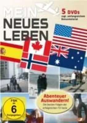 Produktbild von Mein neues Leben