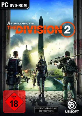 Obrázok produktu pre Tom Clancy's The Division 2