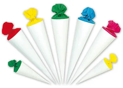 Obrázek produktu pro Školní brašna Happy Kidz craft 35 cm bílá 21407086029