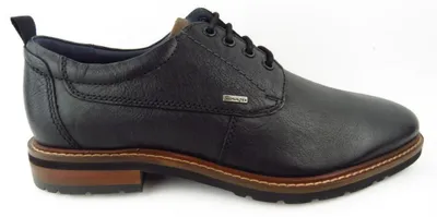 Produktbild von Sioux Rostolo-700-Tex sportlicher Schnürer Schwarz : 43