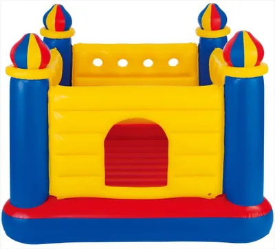 Zdjęcie produktu dla Nadmuchiwana trampolina dla dzieci Intex 48259 Jump-O-Lene Bouncy Castle