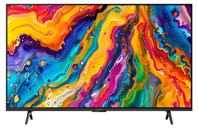 Produktbild von Panasonic W60C, 109,2 cm (43"), 3840 x 2160 Pixel, 4K Ultra HD, LED, Smart-TV, Schwarz