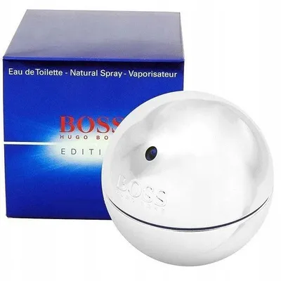 Produktbild von Hugo Boss - In Motion Electric Edition For Men 90Ml Edt