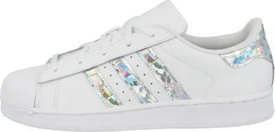 Produktbild von аdidas Mädchen Originals Superstar Iridescent Turnschuhe Sportschuhe Sneaker 33