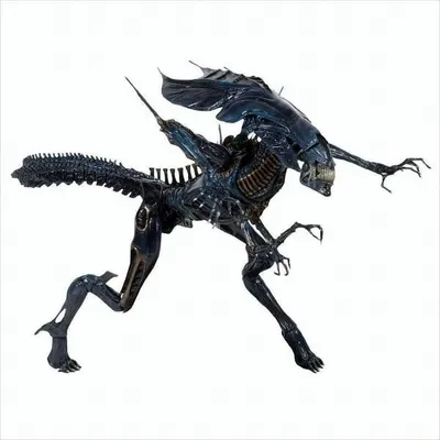 Produktbild von NECA Aliens Xenomorph Queen Ultra Deluxe Actionfigur 38 cm