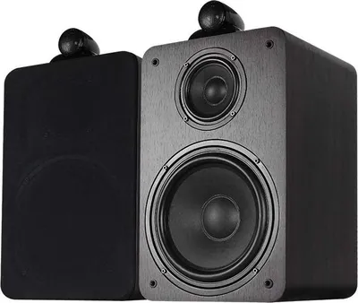 Image de SP2080H Haut-parleur GLEMM, noir