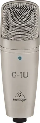 Immagine prodotto di Behringer C-1U Mikrofon pojemnościowy USB