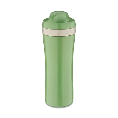 Immagine prodotto di koziol 7708703 koziol Trinkflasche Oase grün 0,425 l