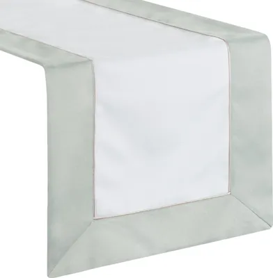 Image de Nappe Sylvia 40x180 cm naturelle