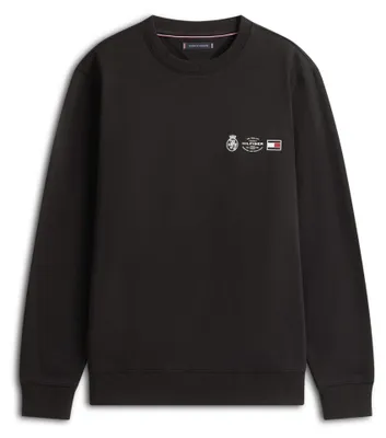 Produktbild von Tommy Hilfiger Small Crest Outline Crewneck