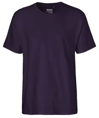 Image de Neutre - T-shirt pour homme LT3850 (XXL) (violet)