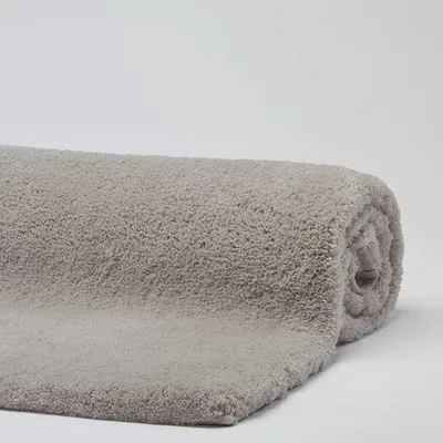 Productafbeelding van Unyqoos® Aquanova Mauro badmat, 60x100 cm, kleur: Truffle