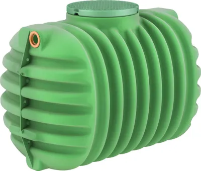 Produktbild von Graf Garantia Erdtank Cristall 1600 Liter