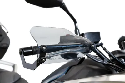 Immagine prodotto di Paramani ISOTTA nero opaco per HONDA nc 750 x