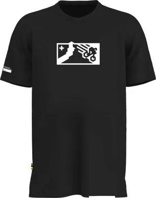 Produktbild von Santini Uci Mtb World Championships 2025 Kurzarm-t-shirt  S Mann  S