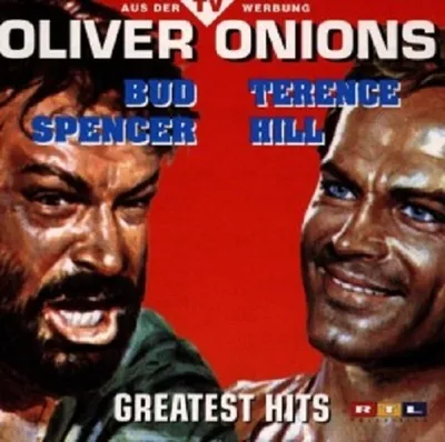 Produktbild von Oliver Onions-Spencer/Hill-Greatest Hits