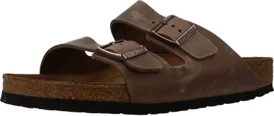 Produktbild von BIRKENSTOCK Sandalen Arizona NU Oiled SFB, Brown:46