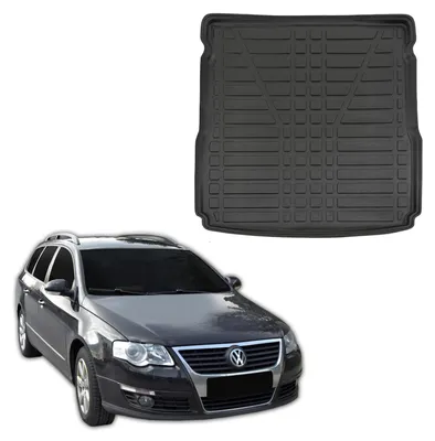 Obrázok produktu pre SCOUTT | Vanička do kufra pre Volkswagen Passat B6/B7 VARIANT 2005-2015