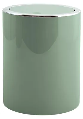 Produktbild von MSV Bad Serie Aspen Design Kosmetikeimer Bad Treteimer Schwingdeckeleimer Abfall