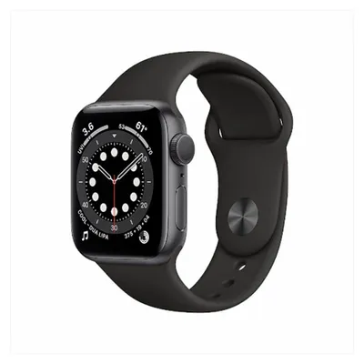 Produktbild von Apple Watch Series 6, OLED, Touchscreen, 32 GB, WLAN, GPS