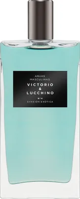 Zdjęcie produktu dla Perfumy męskie Aguas Nº 4 Victorio & Lucchino EDT (150 ml) (150 ml)