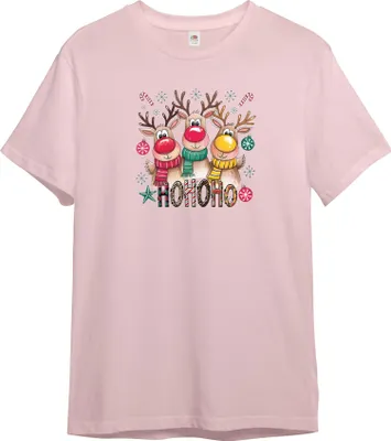 Produktbild von PAULGOS Kinder T-Shirt, HOHOHO