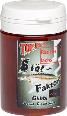 Produktbild von Top Secret Dip (Stör Faktor) Aroma: Räucherlachs