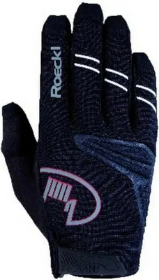 Image de Roeckl Melides Gants Noir 7 Hommes Noir 7