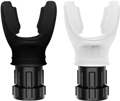 Produktbild von Unyqoos® Einstellbares Atemtrainer‑Set mit Lungenexpander – tragbar, erhöht Lungenkapazität & stärkt Atemmuskulatur, simuliert Höhentraining