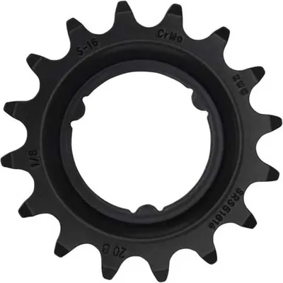 Zdjęcie produktu dla KMC Kmc Ritzel Shimano 1/2 X 1/8 17Z