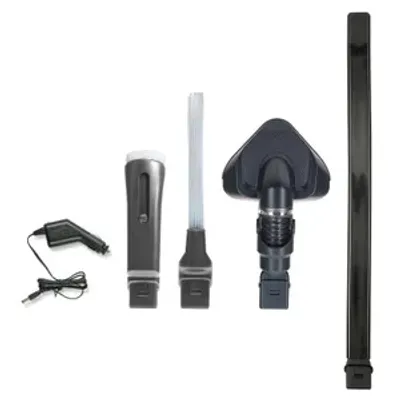 Produktbild von Genius Invictus ONE 3.0e Handstaubsauger 5 TLG. Zubehörset – Staubset für Invictus One 3.0e, Flexibl Soft-Bürste, Abstau
