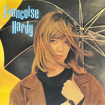 Image de Francoise Hardy [Vinyl LP]
