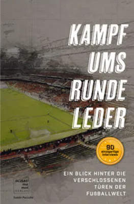 Produktbild von Kampf ums runde Leder