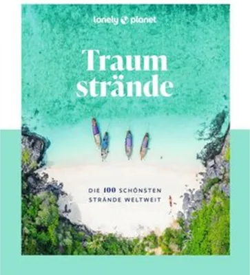 Obrázek produktu pro LONELY PLANET Bildband Traumstrände