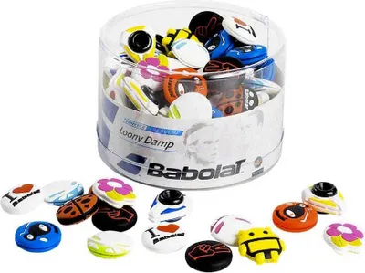 Produktbild von Schalldämpfer Court Loony Damp BABOLAT 700035
