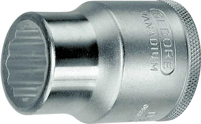 Immagine prodotto di GEDORE 6272750 GEDORE 3/4" 12-kant Steckschlüsseleinsatz   3/4 Zoll 32,0