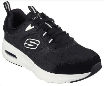 Produktbild von SKECHERS Skechers SKECHAIR COURT Schuh Schwarz 45,5