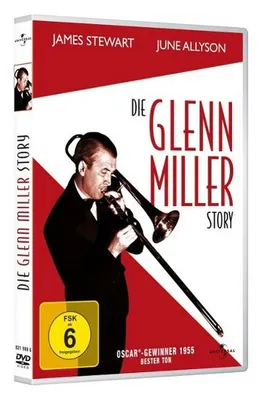Obrázek produktu pro Die Glenn Miller Story
