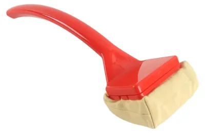 Immagine prodotto di Detergente per barbecue, spazzola per barbecue senza setole, adatta per griglie a carbone ed elettriche