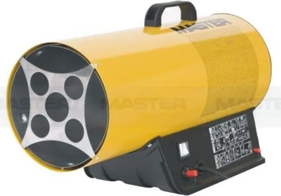 Obrázok produktu pre Plynový ohrievač Master blp27m