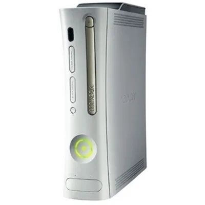 Produktbild von Microsoft Xbox 360 Arcade System incl. Sega Superstar Tennis, 256 MB, 309 x 258 x 83 mm