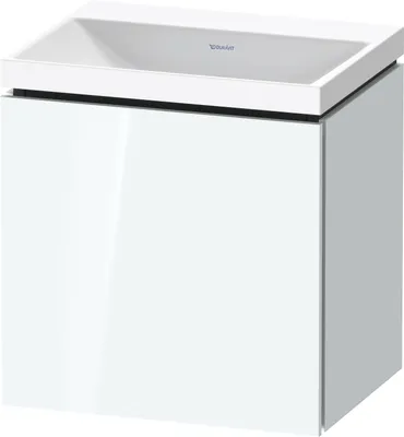 Produktbild von DURAVIT LC6948N85850000 LCU c-s WH 450x350x480 In MWT E: o.