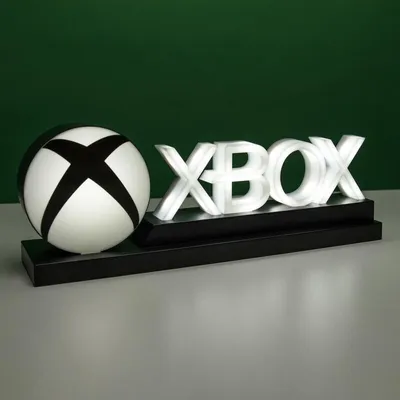 Immagine prodotto di Paladone Xbox Icons Light V2 (PP6814XBV2)