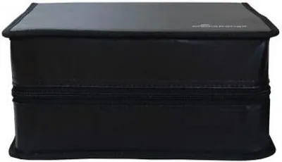Produktbild von Mediarange Tasche Storage Wallet für 300 BD / CD / DVD in schwarz