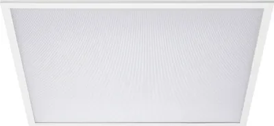 Produktbild von SIGOR Backlit Panel Einbau Fled 62x62cm UGR<19 36W 4000K IP40 90° 4320lm Ra80 ohne Treiber Neutralweiss