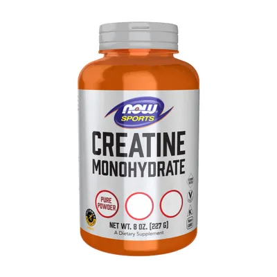 Produktbild von NOW Foods Kreatin-Monohydrat 100 % 227 g 6841