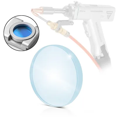 Obrázok produktu pre STAHLWERK zaostrovacia šošovka Zváracia šošovka F150 D20 x 4,5 mm Laserové zváranie