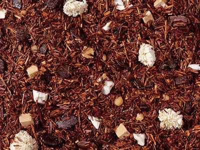 Produktbild von 1 kg  Rotbuschteemischung Tiramisu/Mascarpone aromatisiert