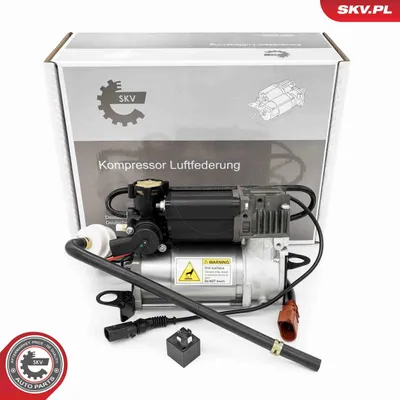 Immagine prodotto di compressore d'aria AUDI A6 C6, 4F0616005E